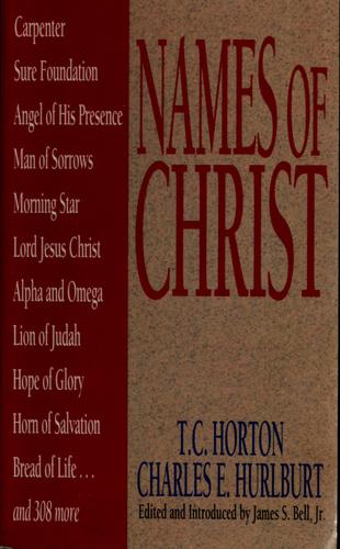 Names Of Christ