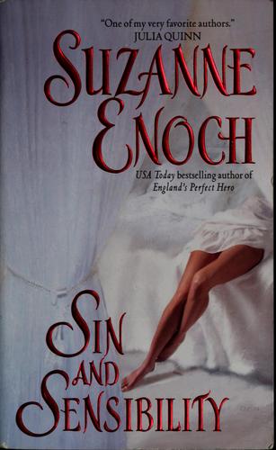 Sin And Sensibility (Avon Romantic Treasure)