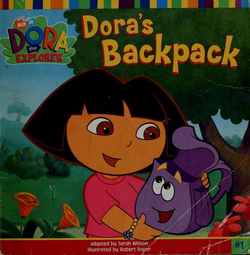 Dora's Backpack (Dora The Explorer (8x8))