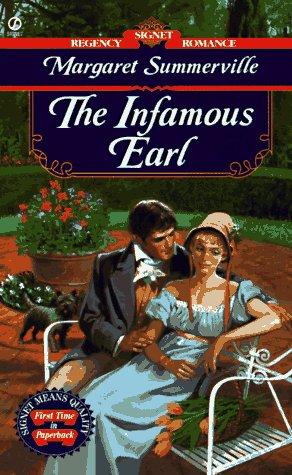 The Infamous Earl (Signet Regency Romance)