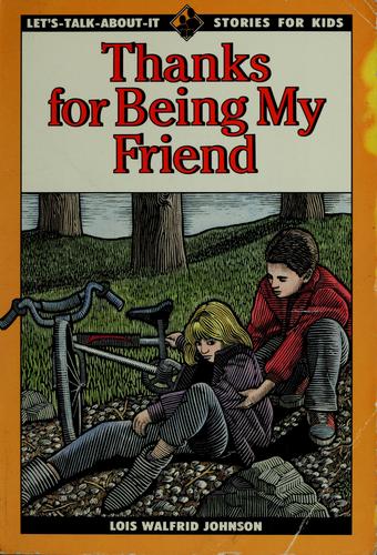 Thanks for Being My Friend