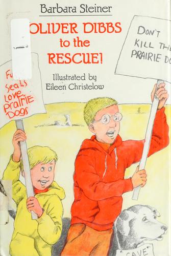 Oliver Dibbs To The Rescue