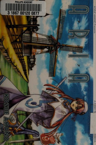 Aria Volume 1