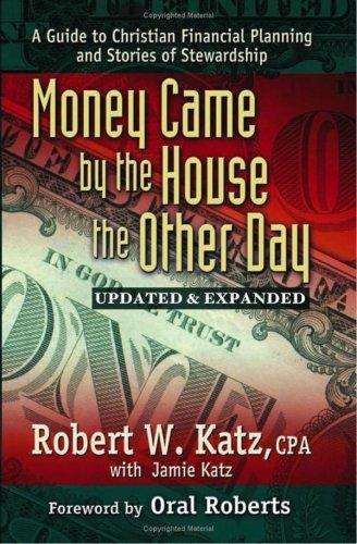 Money Came By The House The Other Day