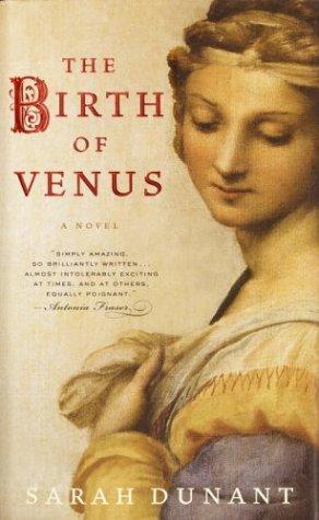 The Birth Of Venus: a novel