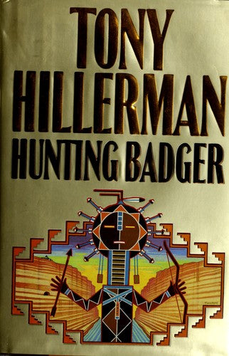 Hunting Badger