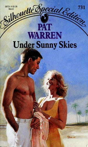 Under Sunny Skies (Silhouette Special Edition, No 731)