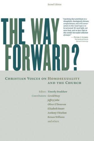 The Way Forward?: christian voices on homosexuality and the church