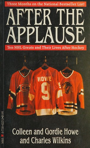 After the Applause