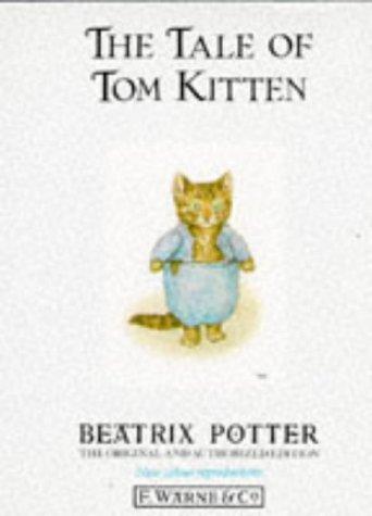 The Tale Of Tom Kitten (Potter 23 Tales)
