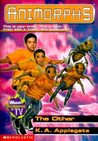 Animorphs #40: The Other (Animorphs)