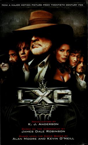 The League Of Extraordinary Gentlemen
