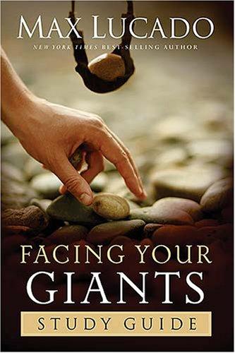 Facing Your Giants (Study Guide)