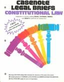 Casenote Legal Briefs