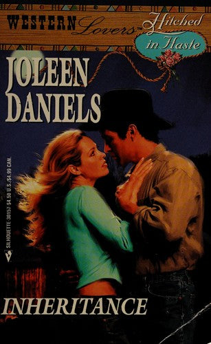 Inheritance (Western Lovers: Hitched In Haste #9)