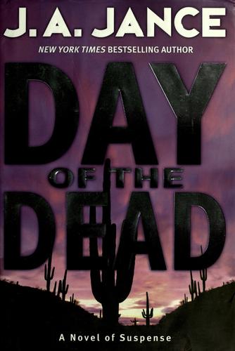 Day Of The Dead A Novel Of Suspense: Walker Family book 3