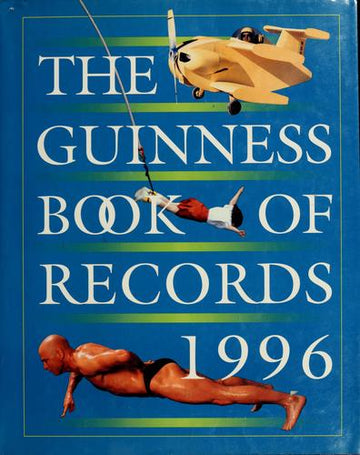 The Guinness Book Of Records 1996 (Guinness World Records)
