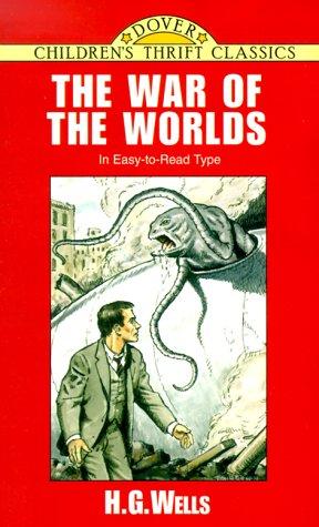 The War Of The Worlds (Dover Children's Thrift Classics)
