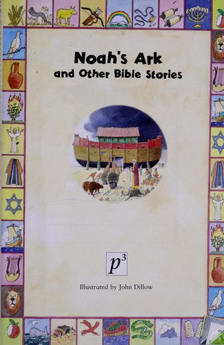 First Bible Stories; Jonah and the Whale: and Other Bible Stories