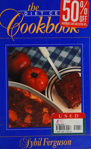 The Diet Center Cookbook