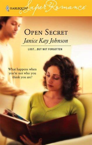 Open Secret: Lost... But Not Forgotten