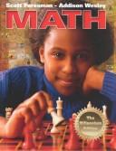 Scott Foresman - Addison Wesley Math
