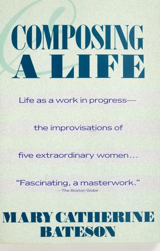 Composing A Life (Plume)