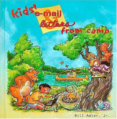 Kids' E-Mail And Letters From Camp