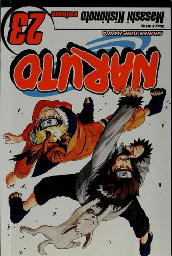 Naruto, Volume 23