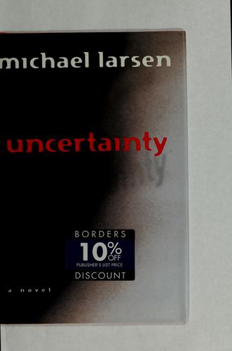 Uncertainty