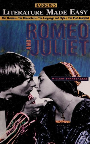 William Shakespeare's Romeo And Juliet