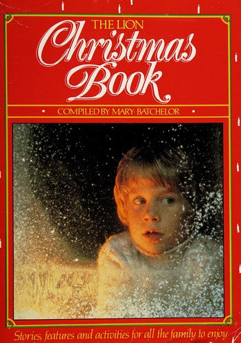 Lion Christmas Book