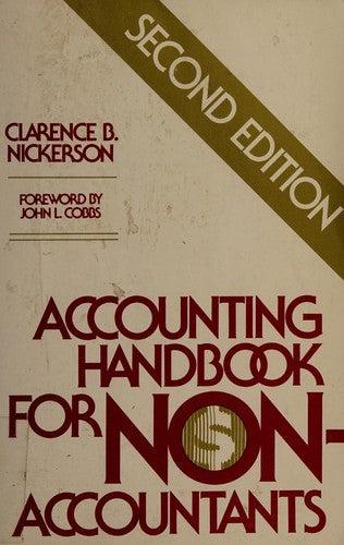 Accounting Handbook For Nonaccountants