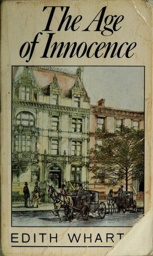 The Age Of Innocence (Scribner Classic)