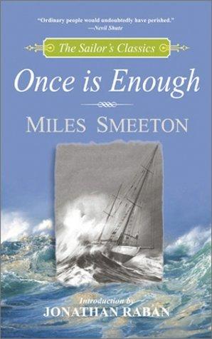 Once Is Enough