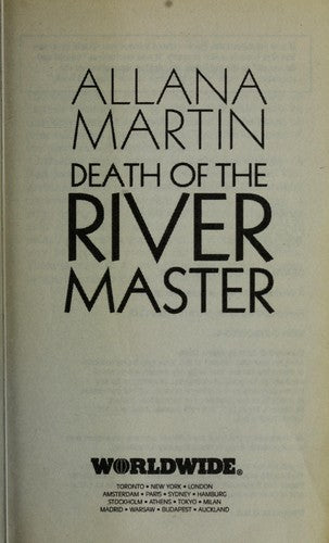Death Of The River Master