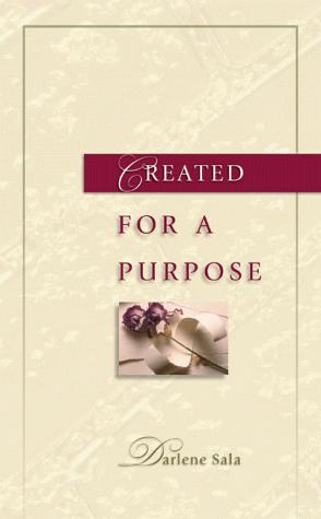 Created For A Purpose (Inspirational Library)
