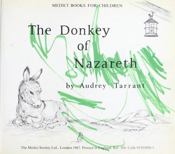 The Donkey Of Nazareth