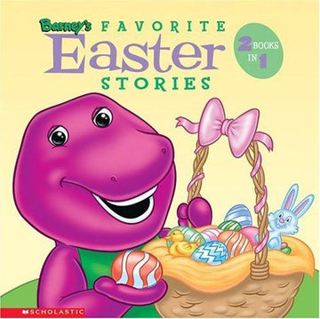 Barney's Favorite Easter Stories (Barney)