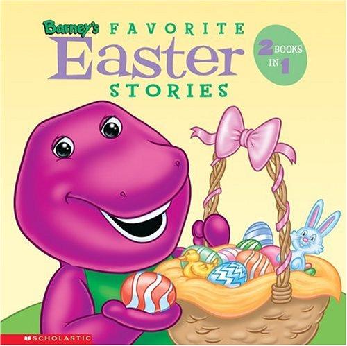 Barney's Favorite Easter Stories (Barney)