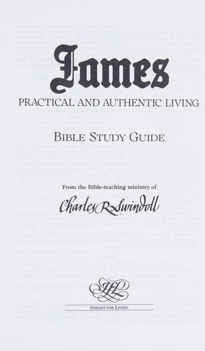 es : Practical and Authentic Living : Bible Study Guide