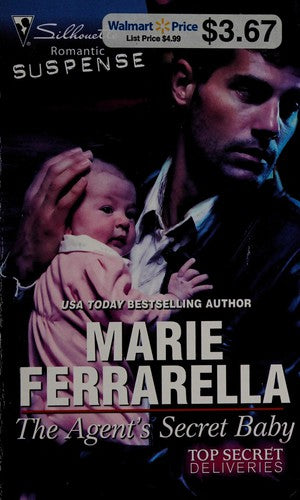 The Agent's Secret Baby