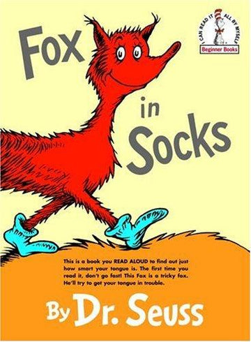 Fox In Socks (Beginner Books(R))