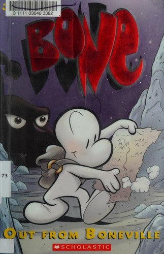 Bone Volume 1: Out From Boneville