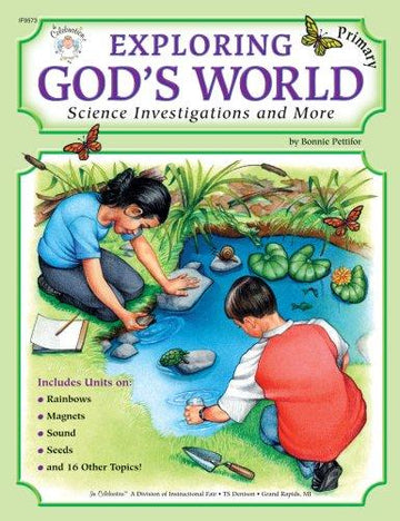 Exploring God's World, Primary