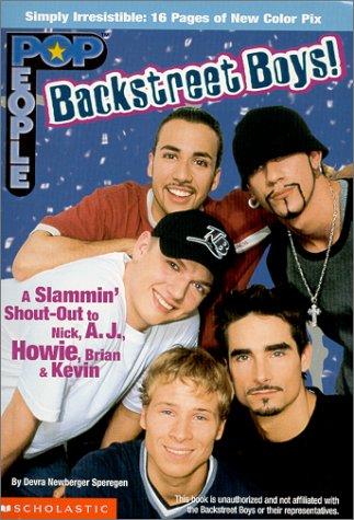 Backstreet Boys!