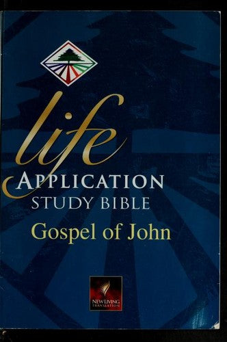 Life Application Study Bible, New Living Translation