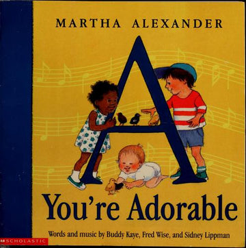 A You're Adorable
