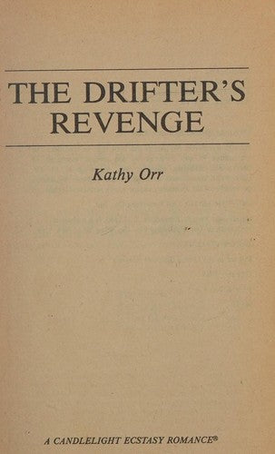 The Drifter's Revenge
