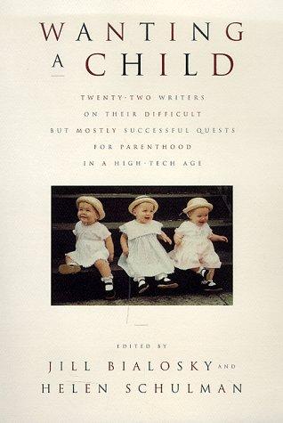 Wanting A Child